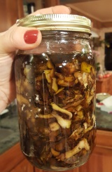 Mushroom Confit 